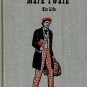 Mark Twain His Life By Catherine O. Peare Hardcover Book Vintage 1954