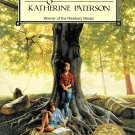 Bridge To Terabithia By Katherine Paterson For Ages 9 to 11 Paperback Book Vintage 1987