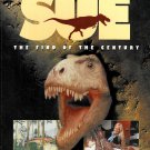 A Dinosaur Named Sue The Find of The Century By Fay Robinson Paperback Book 1999