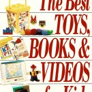The Best Toys Books & Videos For Kids By Joanne Oppenheim & Stephanie Oppenheim Paperback Book The Best Toys Books & Videos For Kids By Joanne Oppenheim & Stephanie Oppenheim Paperback Book