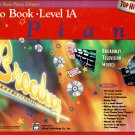 Alfred's Basic Piano Library Top Hits Solo Book Level 1A Large Paperback Book