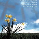 Growing in Christ Todays Top Christian Authors Discuss Spiritual Disciplines Paperback Book