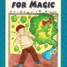 Old Enough For Magic By Anola Pickett Level 2 For Ages 5 & Up Paperback Book 1993 Old Enough For Magic By Anola Pickett Level 2 For Ages 5 & Up Paperback Book 1993