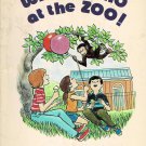 Who's Who At The Zoo By Janet Palazzo Craig For Ages 6 to 8 Paperback Book Vintage 1986