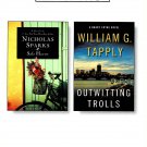 Safe Haven Nicholas Sparks Outwitting Trolls William G. Tapply Large Print Edition Paperback Book Safe Haven Nicholas Sparks Outwitting Trolls William G. Tapply Large Print Edition Paperback Book