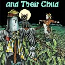 The Scarecrows And Their Child By Mary Stolz Hardcover Book Vintage 1987