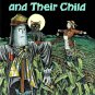 The Scarecrows And Their Child By Mary Stolz Hardcover Book Vintage 1987
