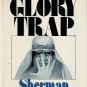 The Glory Trap A Walker Mystery By Sherman Williamson Hardcover Book Vintage 1977