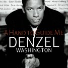 A Hand To Guide Me By Denzel Washington Large Print Edition Hardcover Book