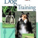 Dog Training Quick & Easy Paperback Book 2002 Dog Training Quick & Easy Paperback Book 2002