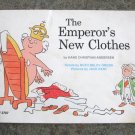 The Emperor's New Clothes Hans Christian Andersen Softcover Children Paperback Book Vintage 1977 The Emperor's New Clothes Hans Christian Andersen Softcover Children Paperback Book Vintage 1977