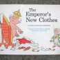 The Emperor's New Clothes Hans Christian Andersen Softcover Children Paperback Book Vintage 1977