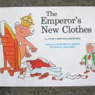 The Emperor's New Clothes Hans Christian Andersen Softcover Paperback Book Children Vintage 1977