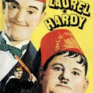 The History of Laurel & Hardy Magazine Book Rare Vintage April 1976 The History of Laurel & Hardy Magazine Book Rare Vintage April 1976