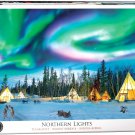 Northern Lights Aurora Borealis Eurographics Puzzles 1000 Piece Jigsaw Puzzle Northern Lights Aurora Borealis Eurographics Puzzles 1000 Piece Jigsaw Puzzle
