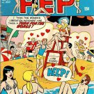 PEP No. 257 Archies Series Comic Book Vintage 1971