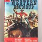 A Giant Comic Western Roundup No. 20 Comic Book Vintage 1957 RARE