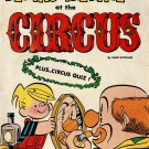 Dennis The Menace At The Circus No. 84 Comic Book Bonus Magazine Series Vintage July 1970