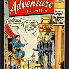 Adventure Comics No. 237 June Comic Book Vintage 1957 Superman