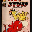 Hot Stuff The Little Devil No. 28 October Comic Book Vintage 1960 Hot Stuff The Little Devil No. 28 October Comic Book Vintage 1960