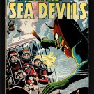 Showcase Presents Sea Devils October No. 28 Comic Book Vintage 1960