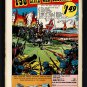 Showcase Presents Sea Devils October No. 28 Comic Book Vintage 1960