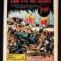 All Top Comics No. 6 Atomic Mouse Comic Book Vintage 1959