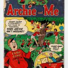Archie And Me No. 10 September Comic Book Vintage 1966