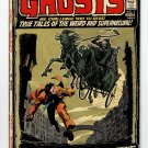 DC Ghosts No. 5 May-June Comic Book Vintage 1972 DC Ghosts No. 5 May-June Comic Book Vintage 1972