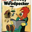 Woody Woodpecker No. 38 August-September Comic Book Vintage 1956