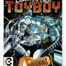 Jason Kriter Toyboy No. 7 Continuity Comic Book Vintage 1989