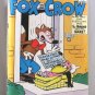 The Fox and The Crow No. 63 September Comic Book Vintage 1960