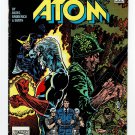 Captain Atom No. 9 November DC Comic Book Vintage 1987 Captain Atom No. 9 November DC Comic Book Vintage 1987