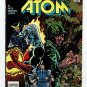 Captain Atom No. 9 November DC Comic Book Vintage 1987