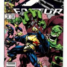 X Factor  Vol. 1 No. 74 January Marvel Comic Book 1992