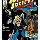 Justice Society of America No. 2 May DC Comic Book 1991 Justice Society of America No. 2 May DC Comic Book 1991