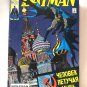 Batman No. 445 March DC Comic Book 1990