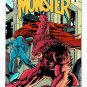 Monster Comics Greatest World Week 4 July Comic Book 1993