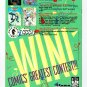 Monster Comics Greatest World Week 4 July Comic Book 1993