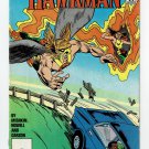 Hawkman No. 15 October DC Comic Book Vintage 1987