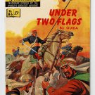 Under Two Flags By Ouida No. 86 Classics Illustrated Comic Book Vintage 1951