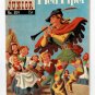 The Pied Piper No. 504 Classics Illustrated Junior Comic Book Vintage 1954