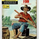 Huckleberry Finn No. 19 Classics Illustrated Comic Book Vintage 1970
