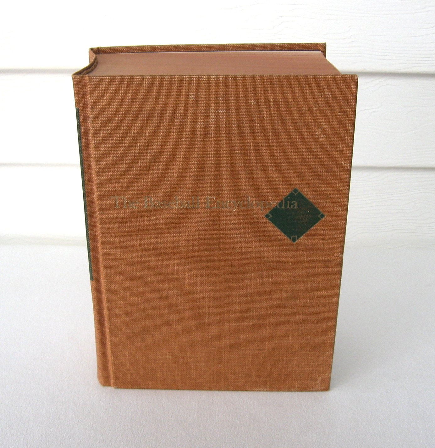 The Baseball Encyclopedia Complete & Official Record of Major League