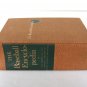 The Baseball Encyclopedia Complete & Official Record of Major League Huge Hardcover Book 1969