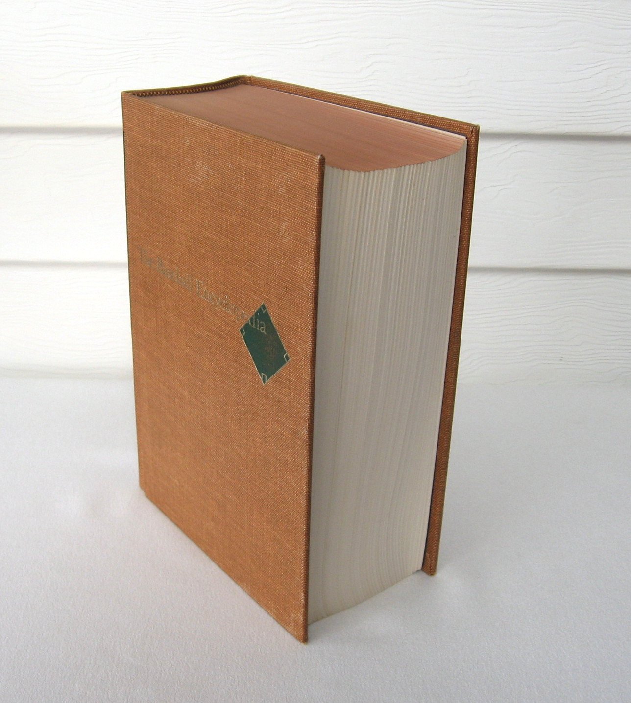 The Baseball Encyclopedia Complete & Official Record of Major League