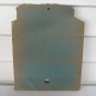 Little Red Schoolhouse Magic Slate Retro Toy Lift Film to Erase Write Draw Play Vintage 1950s