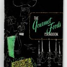 The Gourmet Foods Cookbook Culinary Arts Institute Chicago Paperback Book Vintage 1973 The Gourmet Foods Cookbook Culinary Arts Institute Chicago Paperback Book Vintage 1973