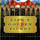 Life's Golden Ticket An Inspirational Novel Brendon Burchard Large Print Edition Hardcover Book 2007