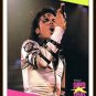 Michael Jackson Music Trading Card No. 67 Proset Super Stars 1991